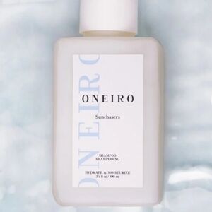 Oneiro | Hydrating Natural Shampoo Travel Size